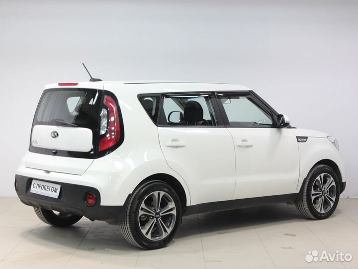 Kia Soul, 2019