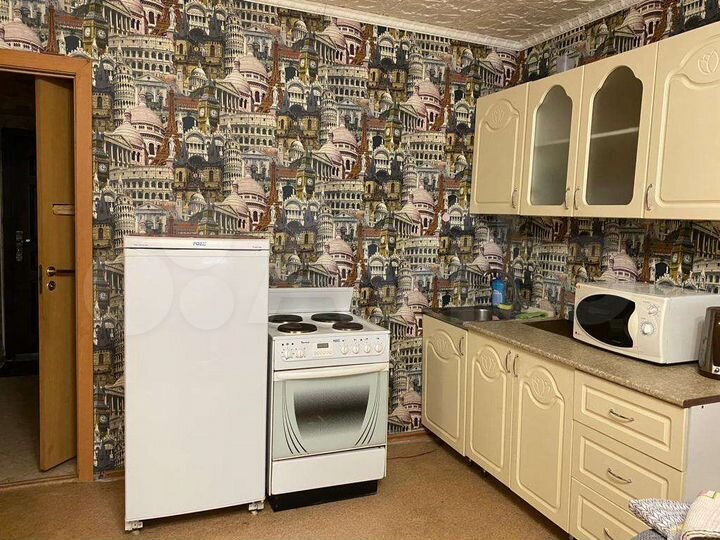 Квартира-студия, 45 м², 10/11 эт.