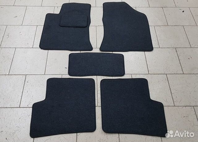 Коврики в салон Geely FC Vision (2006-2011)