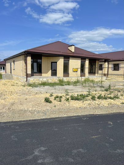 Коттедж 102 м² на участке 3,3 сот.