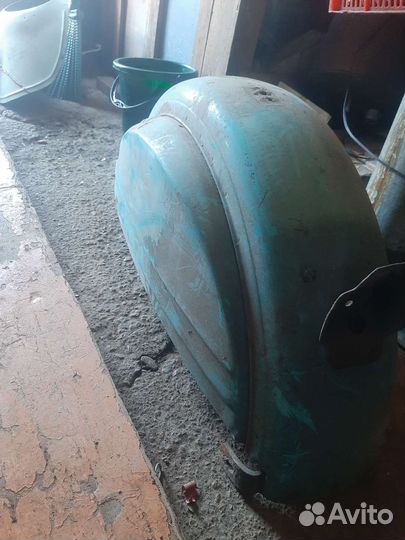 Ветровик на мотоцикл иж планета 3