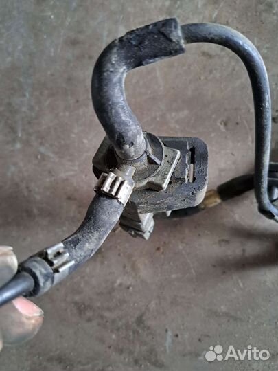 Клапан электромагнитный на Porsche Cayenne