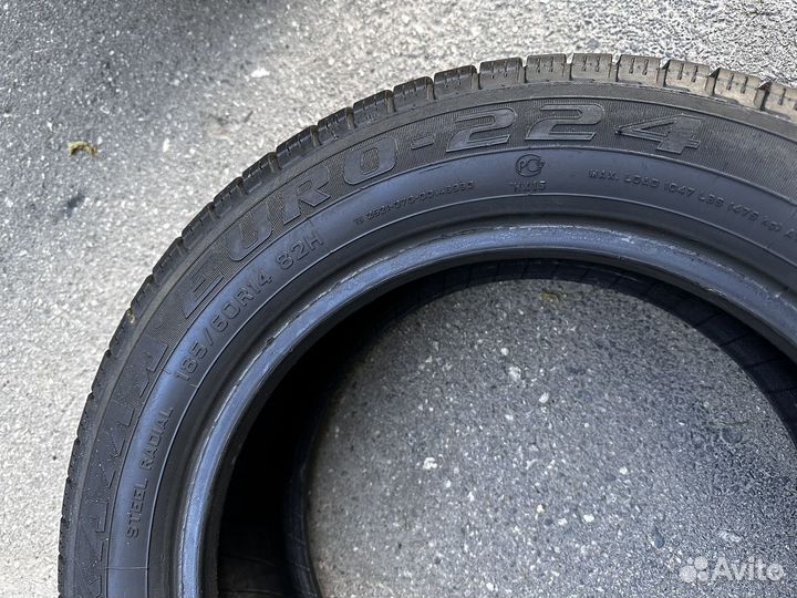 КАМА Кама-Евро-224 185/60 R14