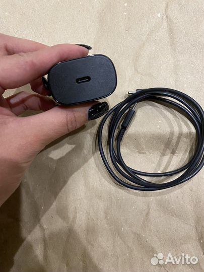 Сетевое зарядное устройство samsung
