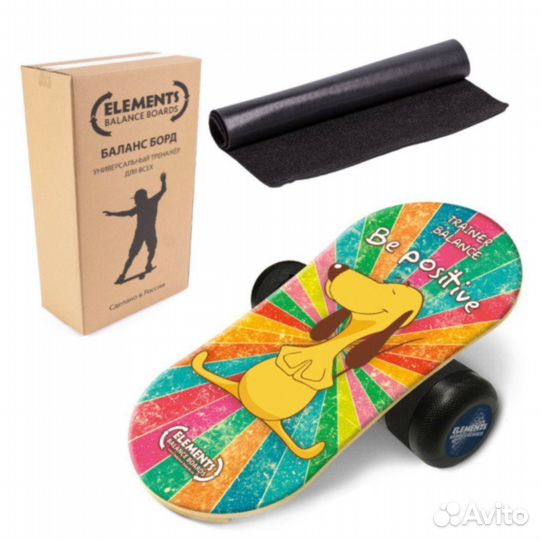 Баланс Борд