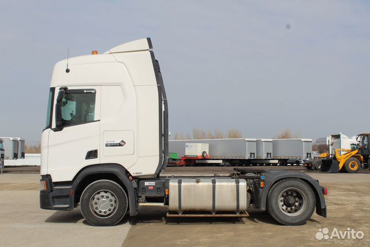 Scania R440 A4X2NA, 2021