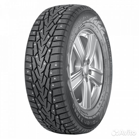 Nokian Tyres Nordman 7 215/55 R17 98T