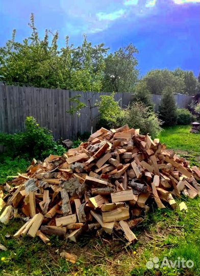 Дрова Осина привезем качественные