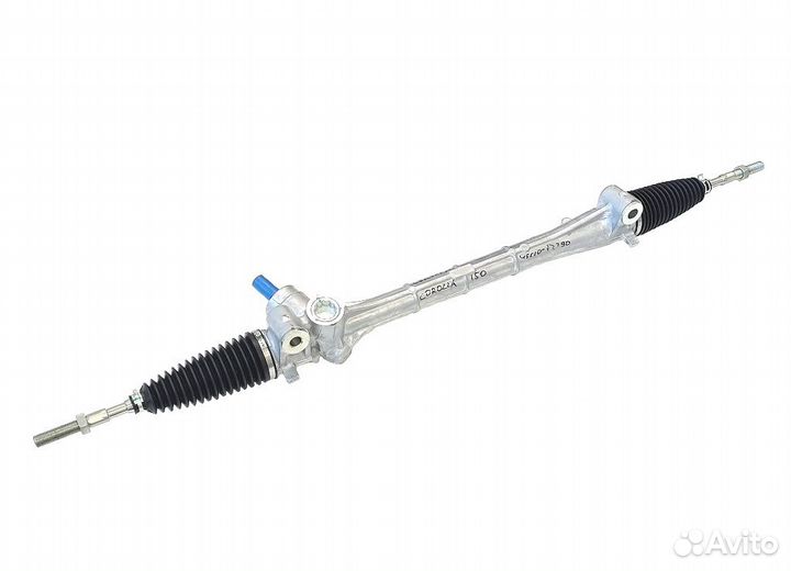 Рул рейка corolla 150 лев руль 45510-12390