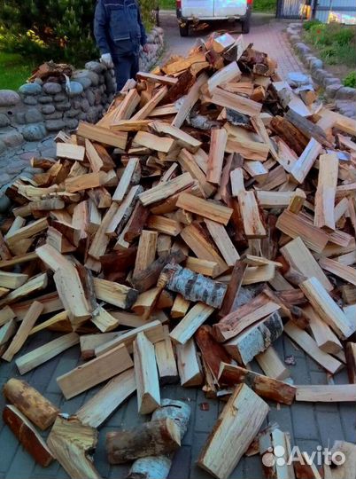 Дрова в СПб