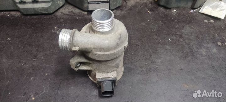 Насос водяной электрический помпа bmw 11517604027