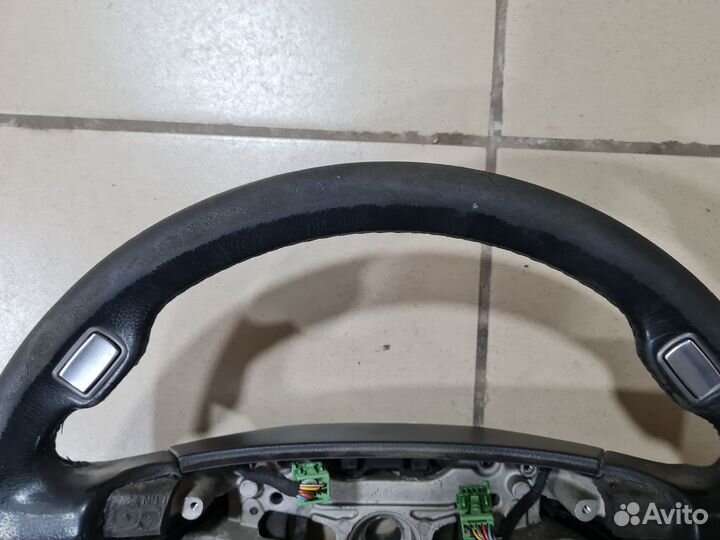 Руль BMW 730D E65 M57