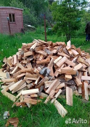 Дрова Осиновые с доставкой в Ленобласти