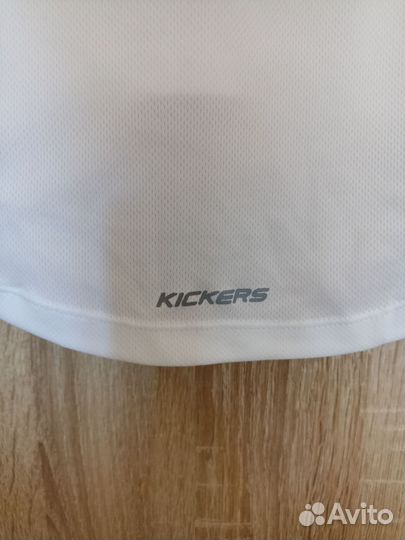 Футболка женская kickers