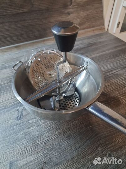 Сито протирочное для пюре
