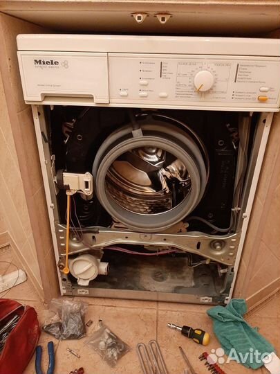 Мастер по ремонту стиральных машин