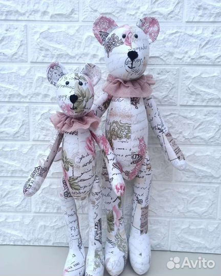 Мишка Тильда