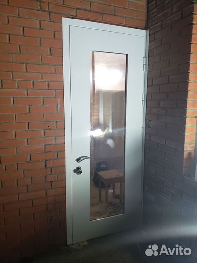 Дверь входнрая