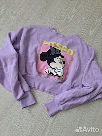 Вещи пакетом для девочки 146 152