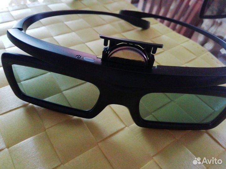 Очки 3D для домашнего кинотеатра
