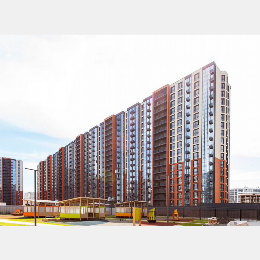 4-к. квартира, 137 м², 2/18 эт.