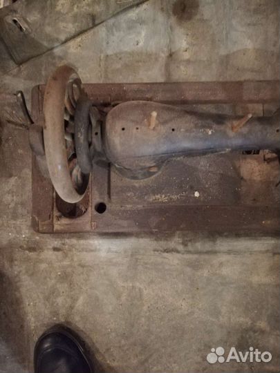 Швейная машинка