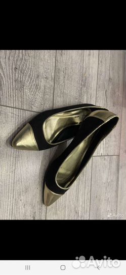 Балетки 34-35