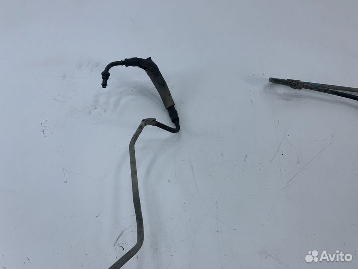 Santa Fe Classic Трубка гур низкого давления