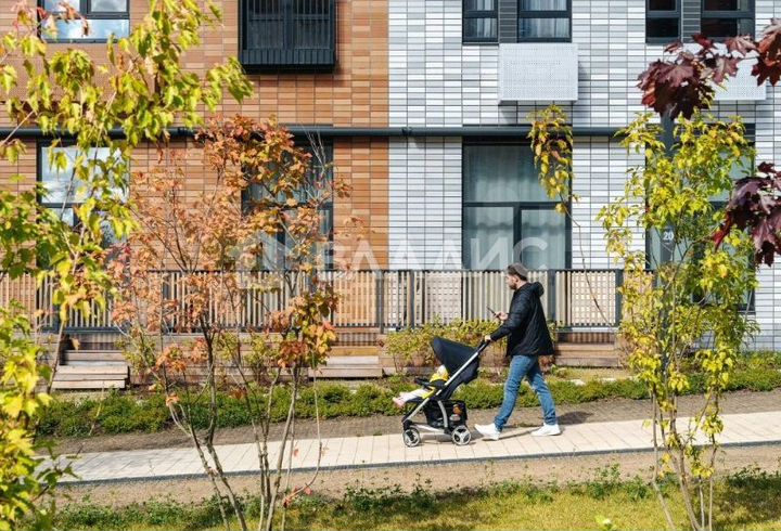 1-к. квартира, 34,5 м², 6/9 эт.