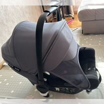 Автолюлька bugaboo nuna с базой isofix