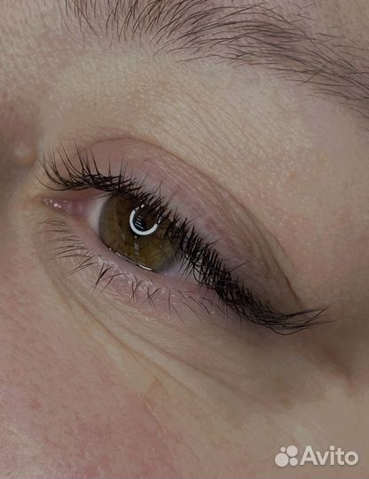 Наращивание ресниц Славянка Пушкин Павловск