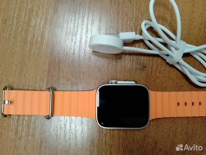 Умные часы smart watch