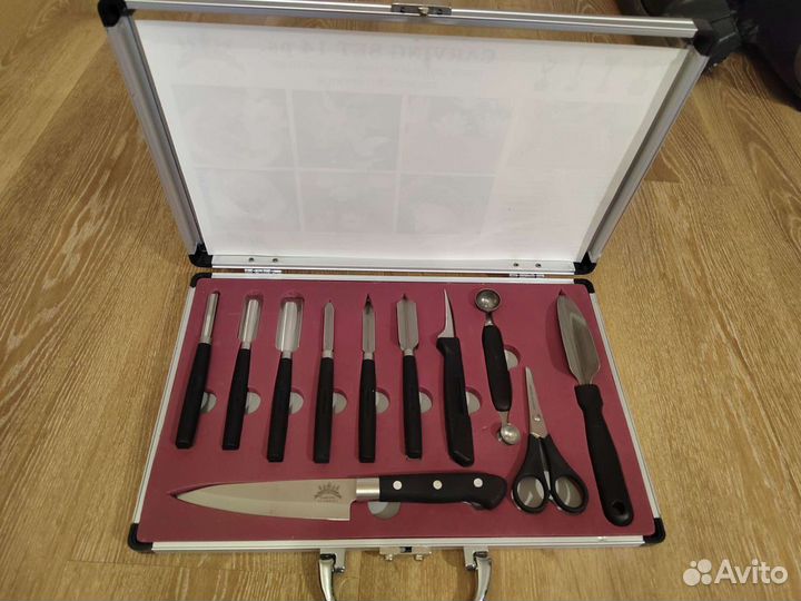 Набор для карвинга