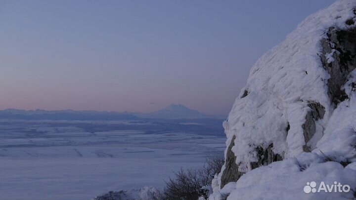 Экскурсия — Пятигорск — Рассвет На Горе Бештау