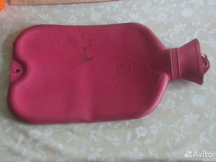 Спринцовка, грелка Кружка Эсмарха СССР