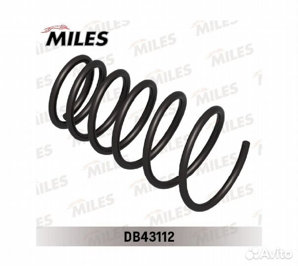 Пружина подвески hyundai tucson 2.0/2.0c