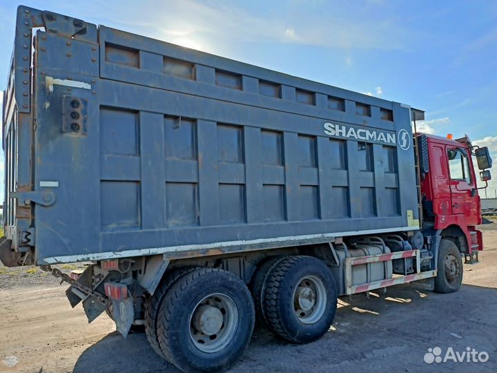 Shacman (Shaanxi) SX33186T366, 2021