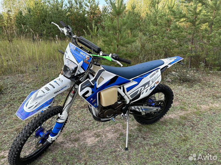 Regulmoto legend 300