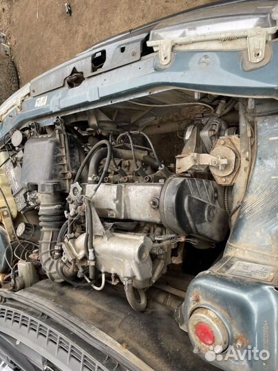 Ваз 2110 двигатель 1.5л 8клап