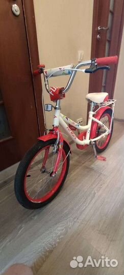Детский велосипед бу