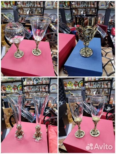 Подарки ручной работы, сувениры, литьё