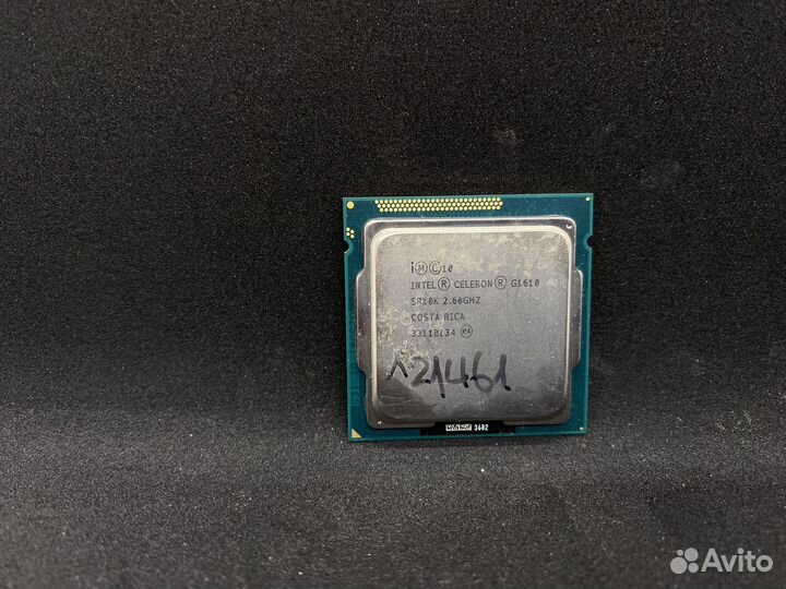 Процессоры