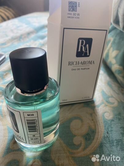 Туалетная вода