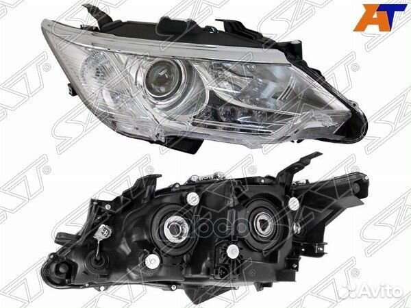 Фара Toyota Camry (XV50) 14-17 (Справа/ Галоген