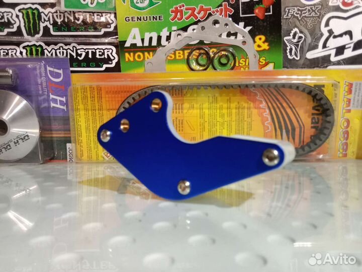 Ловушка цепи на кроссовый мотоцикл