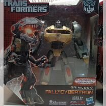 Transformers Grimlock Hasbro FOC