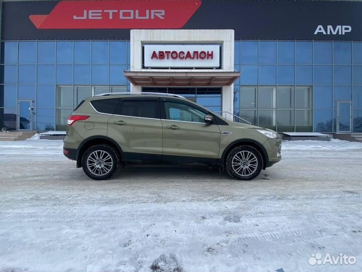 Ford Kuga 1.6 AT, 2013, 156 000 км