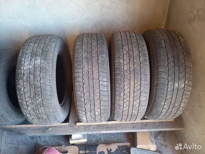 Dunlop Grandtrek AT20 265/65 R17