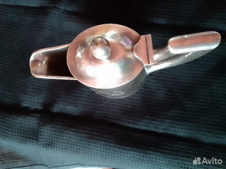 Молочник и поднос wellner