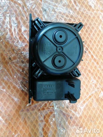 Перключатель света фар Audi A6 C6 4F AUK 2007